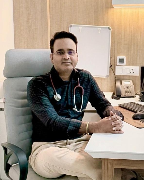 Doctor Specialist at Medinity Hospital Lucknow
